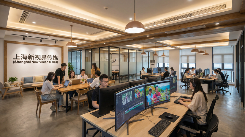 黑丝影视传媒公司