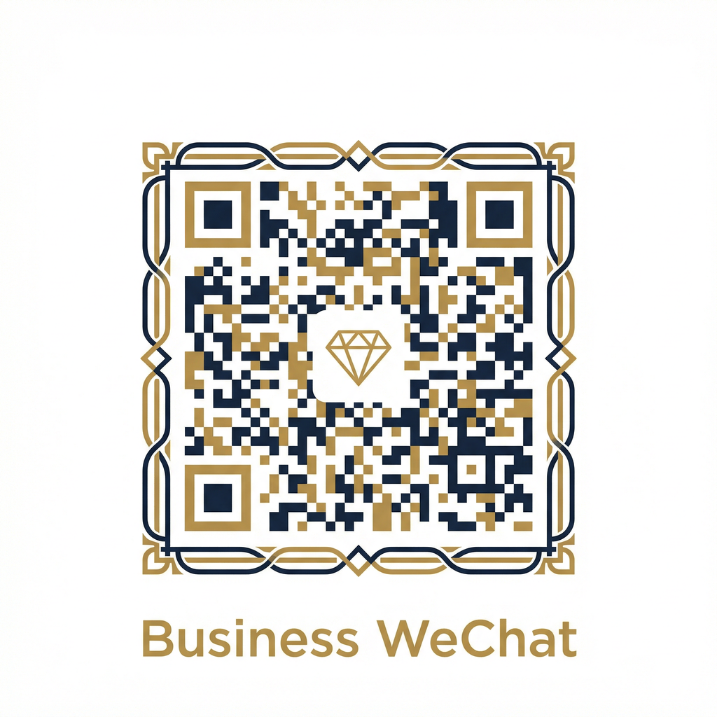 黑丝商务二维码