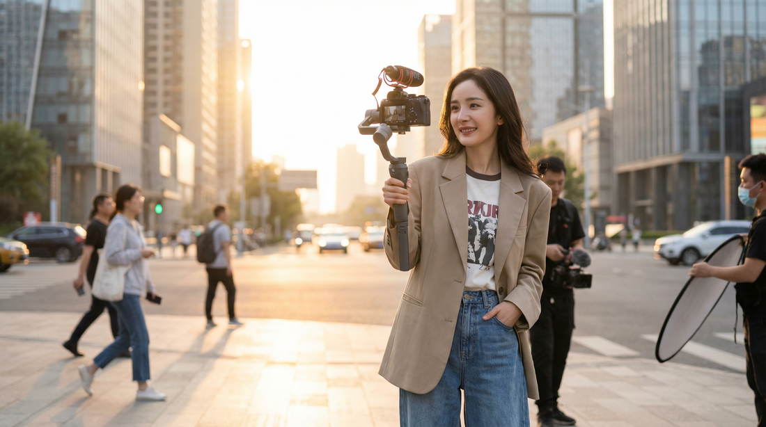 黑丝城市街拍视频教程