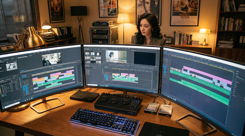 黑丝视频剪辑教程视频